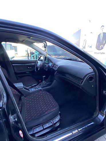 BMW: BMW 5 series: 2000 г., 2.5 л, Механика, Бензин, Седан — 7