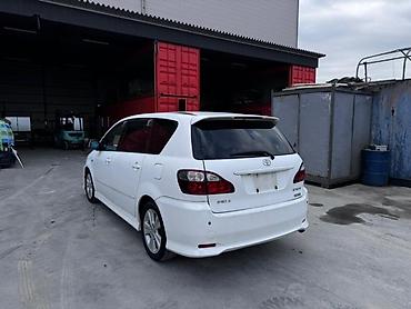 ипсум 1996: Крышка багажника Toyota, 2003 г., Б/у, Оригинал — 1