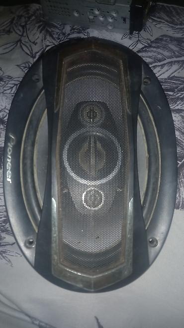 gsm сигнализация для авто: Pioneer avtomobil akustikası dəsti - 4 ədəd oval avtomobil — 4