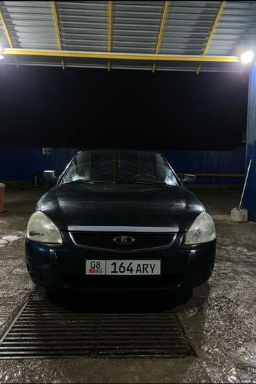 снегоуборочная машина бишкек: ВАЗ (ЛАДА) Priora: 2008 г., 1.6 л, Механика, Бензин, Седан