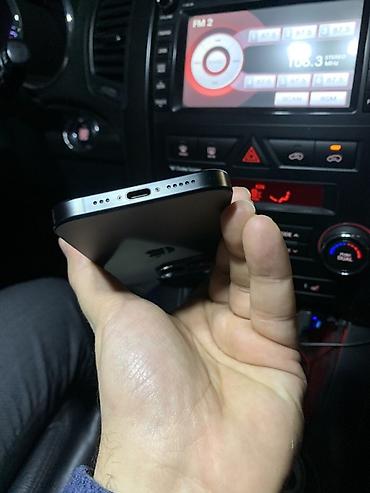 Apple iPhone: IPhone 15 Pro, 128 GB, Qara — 2