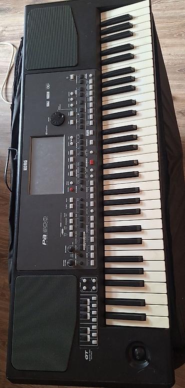 Sintezator, Korg, İşlənmiş, Ünvandan götürmə