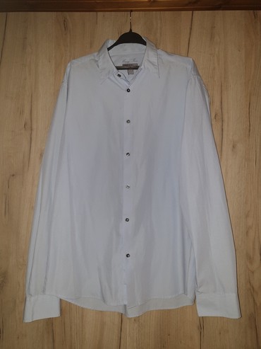 Muške Košulje - Srbija: H&M Easy Iron kosulja,velicona XL
