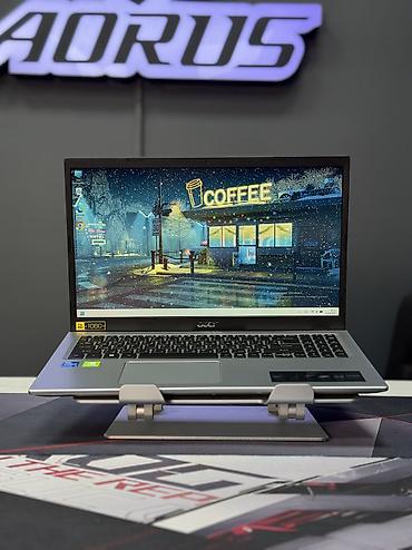🔹 Acer Aspire 5 | i5-1135G7 + MX450 ✅ Подходит для программ: • Учеба и