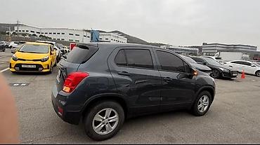 шевралет авейо: Chevrolet Trax: 2020 г., 1.4 л, Автомат, Бензин, Хэтчбэк — 3
