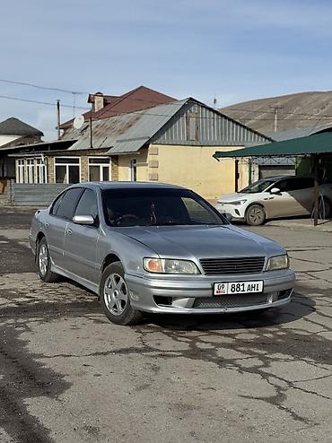 Nissan: Nissan Cefiro: 1998 г., 2 л, Автомат, Бензин, Седан at lalafo.kg — 7 Nissan: Nissan Cefiro: 1998 г., 2 л, Автомат, Бензин, Седан — 7