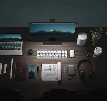 реальному: Xiaomi Mijia лампа для монитора свет с дистанционным управлением — 5