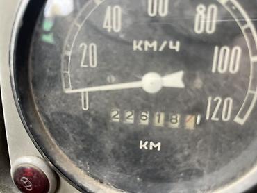 юмузу трактор: ЗИЛ : 5.9 л | 1983 г. 22618 км Пикап — 3