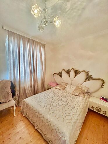 ayna sultanova kiraye evler: 100 м², 3 комнаты, Комби, Газ, Электричество