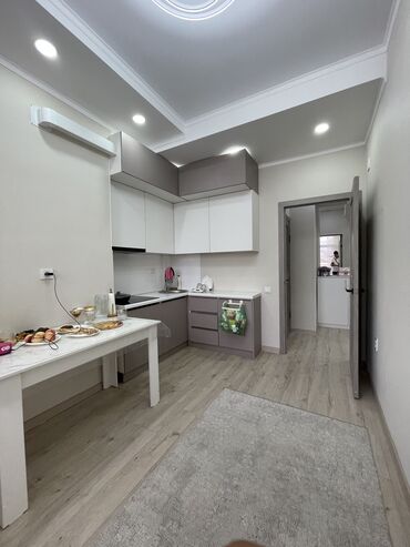 Продажа квартир: 1 комната, 41 м², Элитка, 15 этаж, Евроремонт