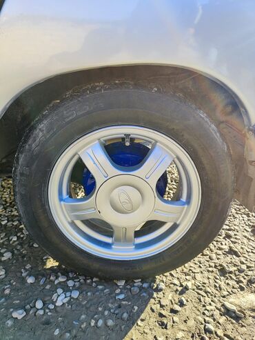 VAZ (LADA): LADA 2112 (VAZ 2112) – gümüşü rəngdə, 5 qapılı hetçbek — 18