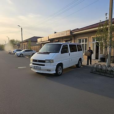 насадка глушител: Volkswagen Transporter: 1992 г., 1.9 л, Механика, Бус — 1