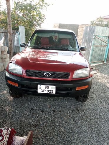 инжектор для кс го: Toyota RAV4: 2 л | 1997 г. Внедорожник