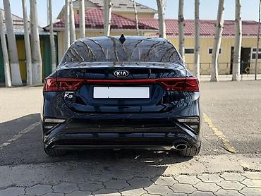 Kia: Kia K3: 2018 г., 1.6 л, Бензин, Седан — 5
