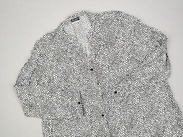 pull and bear top w kropki: Woman, Koszula damska, rozmiar XL — 1
