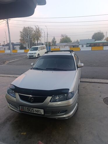 пороги на мазду: Mazda Capella: 2002 г., 2 л, Механика, Бензин, Хетчбек