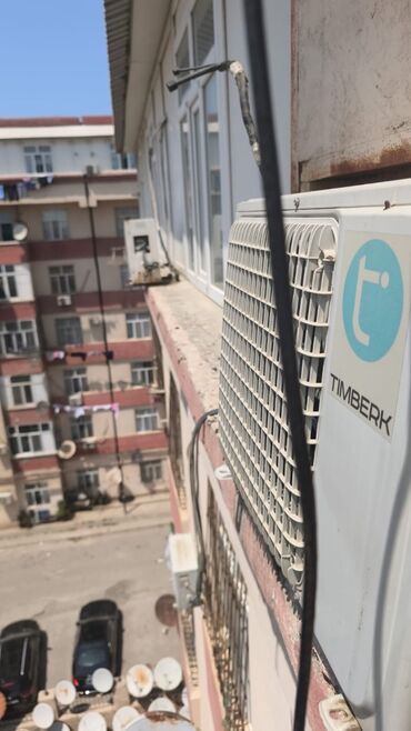 kondisoner aparati: Kondisioner TCL, İşlənmiş, 30-35 kv. m, Kredit yoxdur