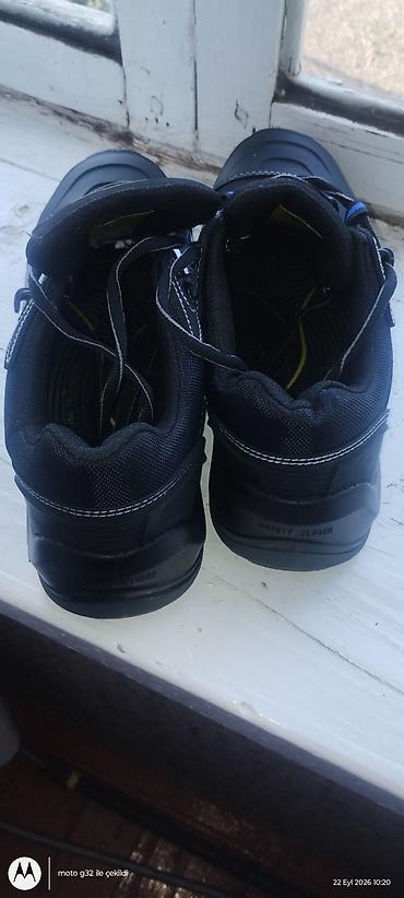 Другая мужская обувь: Safety Jogger Works iş ayaqqabısı - Model: Safety Jogger Works - — 5