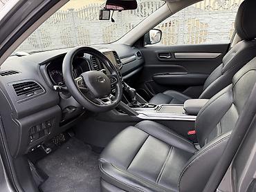 Renault: Renault QM6: 2020 г., 2 л, Вариатор, Газ, Кроссовер — 8