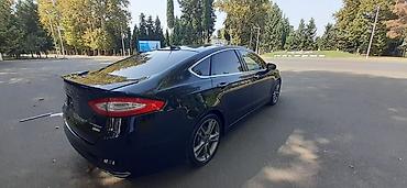 niva diskleri satilir: Ford Fusion: 2 l | 2013 il 293000 km Sedan — 9