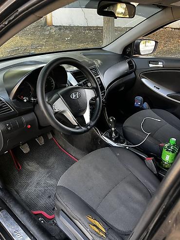 хендай каспер: Hyundai Solaris: 2013 г., 1.6 л, Механика, Бензин, Седан — 9