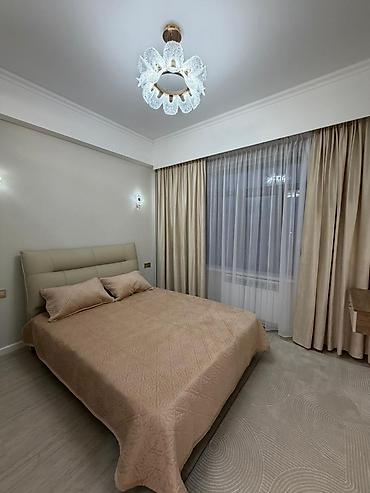 Продажа квартир: 2 комнаты, 56 м², Элитка, 9 этаж, Дизайнерский ремонт — 5