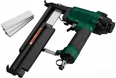 Setovi pneumatskih alata: Pneumatska klamerica/ekserica PARKSIDE – set Opis: - Višenamenski — 7