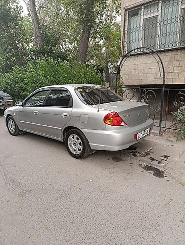 kia spektra: Kia Spectra: 2008 г., 1.6 л, Автомат, Бензин, Седан — 3