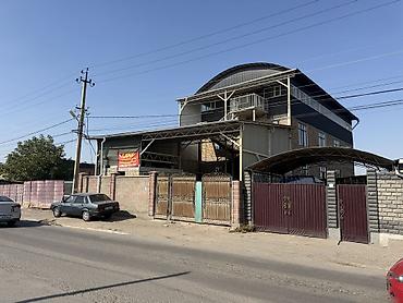 участок для производства: Район Дордой ул курманалиева 11 От 16 кв до 600 кв есть Сдаётся — 2