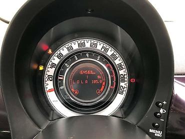 Fiat: FIAT 500C 1.2 8V 2013. GODIŠTE | Auto uvezen iz Svajcarske — 29