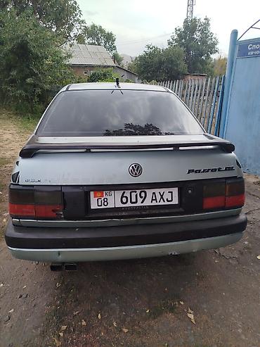 глушитель портер 1: Volkswagen Passat: 1989 г., 1.8 л, Механика, Газ, Седан — 6