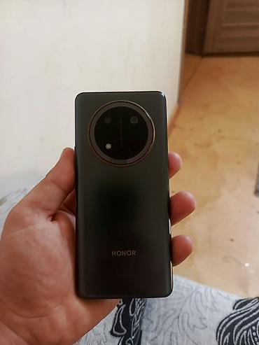 450 telefon: Honor X9c, 256 ГБ, цвет - Черный, Гарантия, Сенсорный, Отпечаток пальца — 7