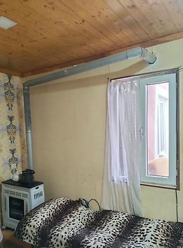 gence ev: Sabunçu ərazisində orta təmirli 2 otaqlı həyət evi satılır. Qaz, as — 10