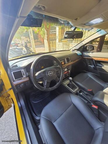 Opel: Opel Vectra: 2 l. | 2005 έ. 242000 km. Λιμουζίνα — 8