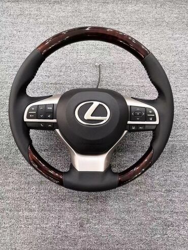 руль от приоры 2: Руль Lexus 2021 г., Жаңы, Аналог