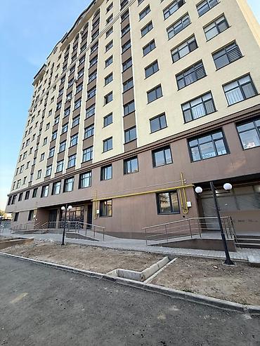кв: 2 комнаты, 67 м², Центральная мечеть Элитка, 10 этаж, Свежий ремонт — 5