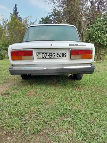 ford masin: VAZ (LADA) 2107: 1.6 l | 1982 il 300000 km Hetçbek