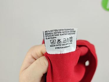 biala koszula: T-shirt damski, rozmiar M — 5