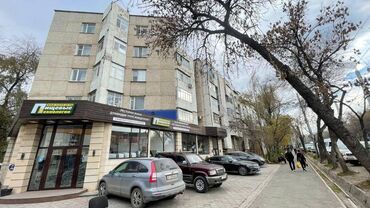 Продажа квартир: 5 и более комнат, 213 м², Общежитие и гостиничного типа, 1 этаж, ПСО (под самоотделку)