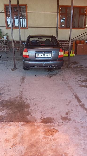 ващ 2109: Hyundai Accent: 2008 г., Механика, Бензин, Седан — 4