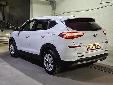 hyundai tibiron: Hyundai Tucson: 2019 г., 1.6 л, Робот, Бензин, Кроссовер — 4