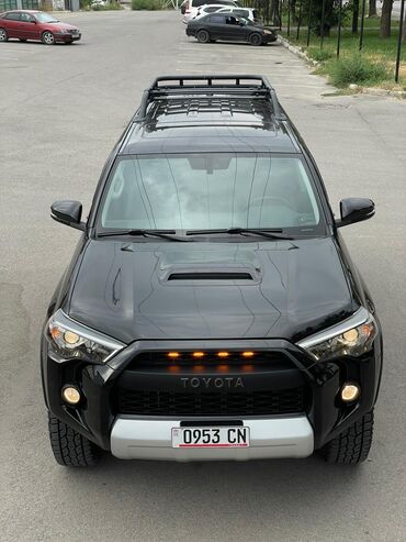 тойота королла 2019 цена бишкек: Toyota 4Runner: 2019 г., 4 л, Автоматтык, Бензин, Жол тандабас