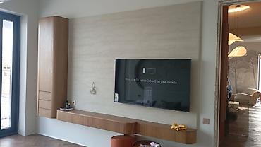 Установка телевизоров: Установка все виды телевизоров и кронштейнов, Профессиональный монтаж — 1