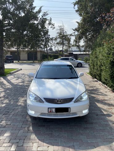 tayota kamriy: Toyota Camry: 2005 г., 2.4 л, Автомат, Бензин, Седан