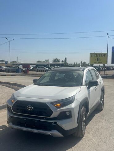 субару форестер крос спорт: Toyota RAV4: 2025 г., Кроссовер