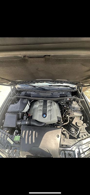 рендж: BMW X5: 2005 г., 4.6 л, Автомат, Бензин, Внедорожник — 7