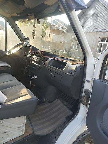мотор: Mercedes-Benz Спринтер: 2003 г., Дизель, Бус — 1