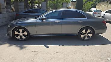 Mercedes-Benz: 2016-240.000 km Elage whatsapp 050-701-37-87 Mercedes-Benz E220d — 4