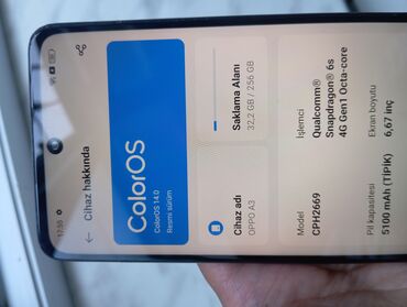 oppo a31: Xiaomi Redmi Note 14 Pro, 256 GB, rəng - Qara, 
 Barmaq izi, İki sim kartlı