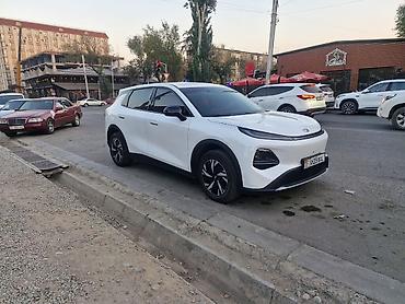 джип чанган: Changan Qiyuan Q05: 2026 г., Электромобиль — 4